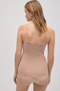 Camiseta interior tirantes bambú<Ysabel Mora Discount