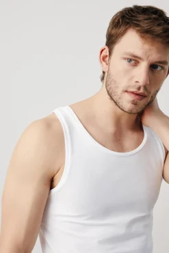 Camiseta interior tirantes<Ysabel Mora Outlet