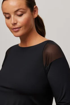 Camiseta manga larga<Ysabel Mora Hot