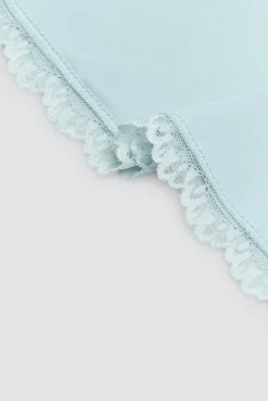 Camiseta tirantes con detalles encaje<Ysabel Mora Clearance