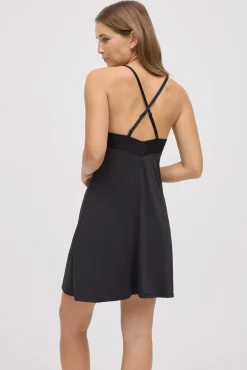 Camisón con encaje tirantes regulables<Ysabel Mora Clearance