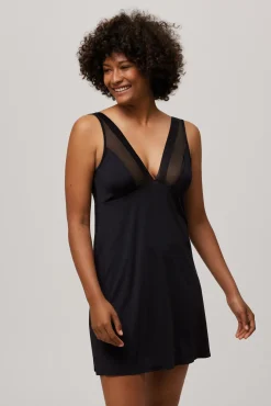 Camisón detalles tul<Ysabel Mora