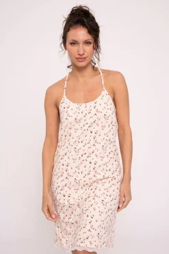 Camison mujer detalle espalda estampado | MUYDEMI<Ysabel Mora Hot