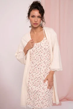 Camison mujer detalle espalda estampado | MUYDEMI<Ysabel Mora Hot