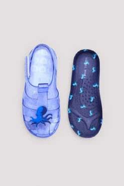 Cangrejeras de playa infantiles pulpo<Ysabel Mora Discount