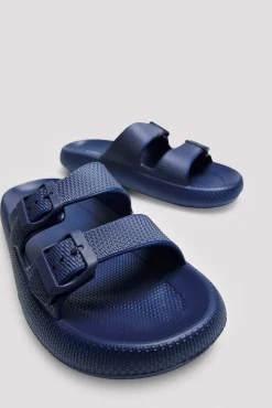 Chanclas hebillas<Ysabel Mora Discount