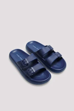 Chanclas hebillas<Ysabel Mora Discount