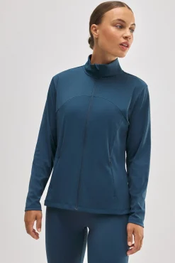 Chaqueta deportiva ajustada transpirable<Ysabel Mora Sale