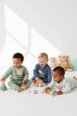 Chándales de bebé (0-36m)<Ysabel Mora