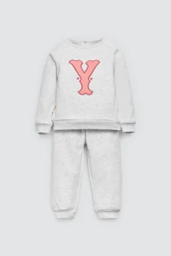 Chándales de bebé (0-36m)<Ysabel Mora