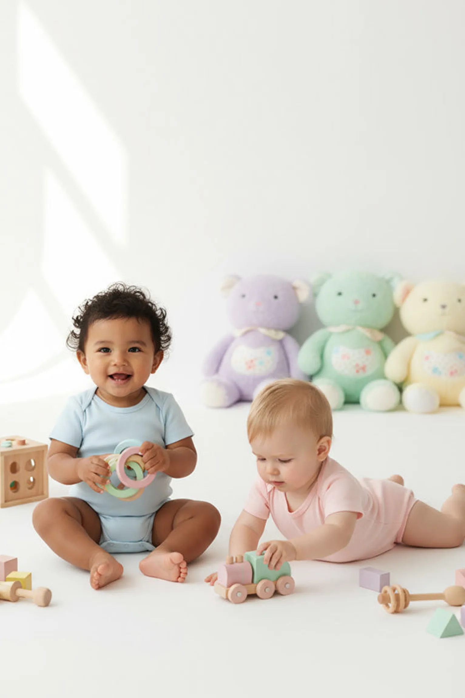 Colección bodies bebé<Ysabel Mora Clearance