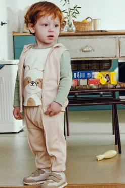 Conjunto bebé 3 piezas Autumn Buddy<Ysabel Mora Outlet