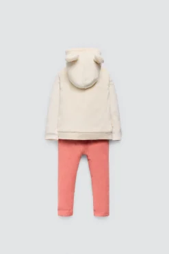 Conjunto bebé 3 piezas Autumn<Ysabel Mora Clearance