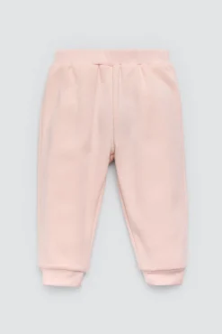 Conjunto bebé básico sudadera y jogger<Ysabel Mora