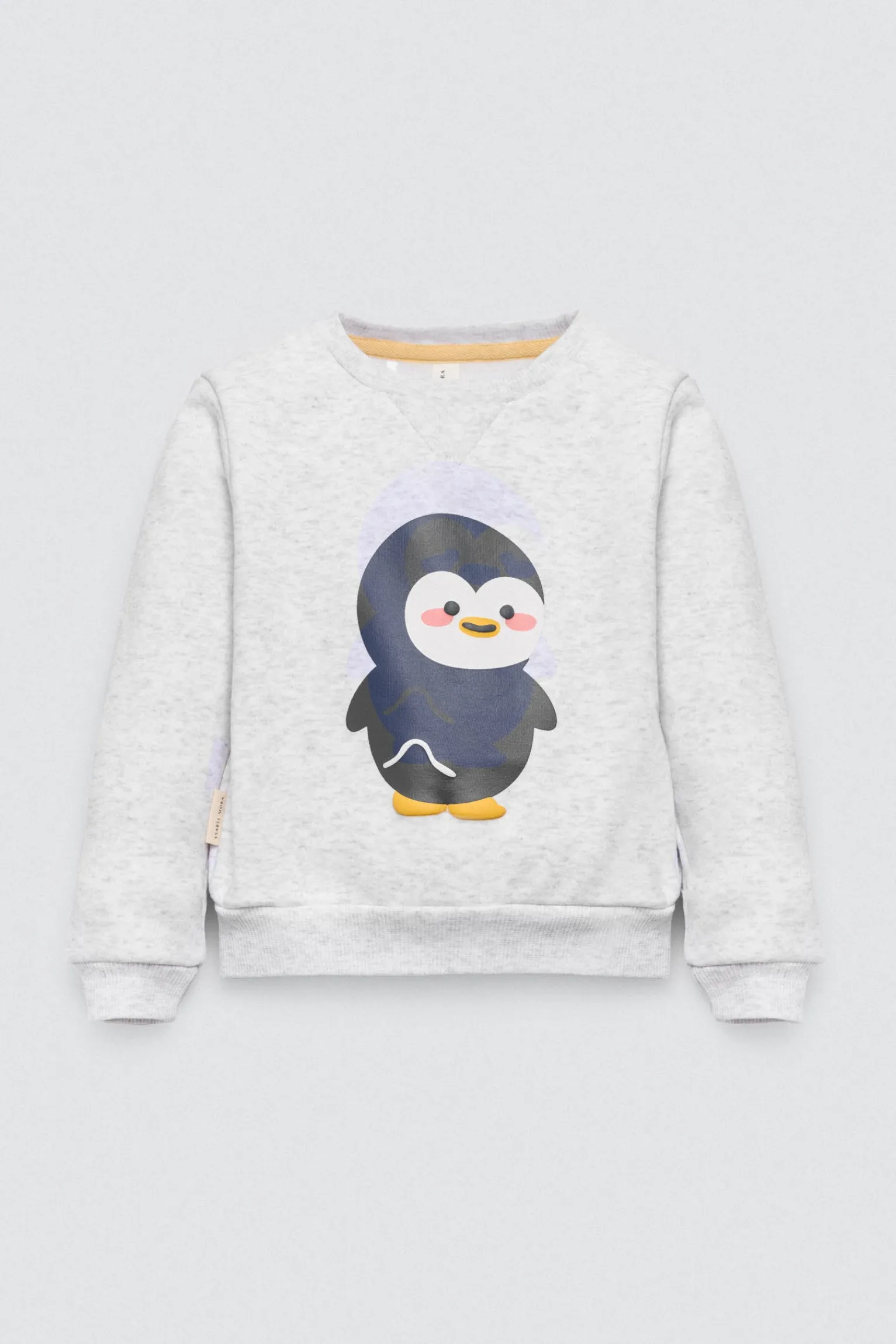 Conjunto bebé manga larga Penguin Toy<Ysabel Mora