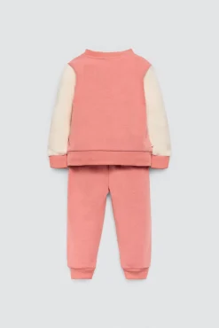 Conjunto bebé manga larga Autumn<Ysabel Mora