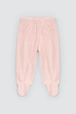 Conjunto bebé manga larga Rainbowland<Ysabel Mora Outlet