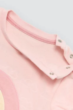 Conjunto bebé manga larga Rainbowland<Ysabel Mora Outlet