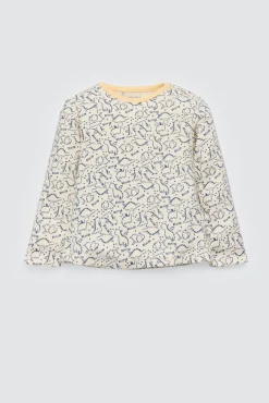 Conjunto bebé peto y camiseta manga larga Dragon Tale<Ysabel Mora Online