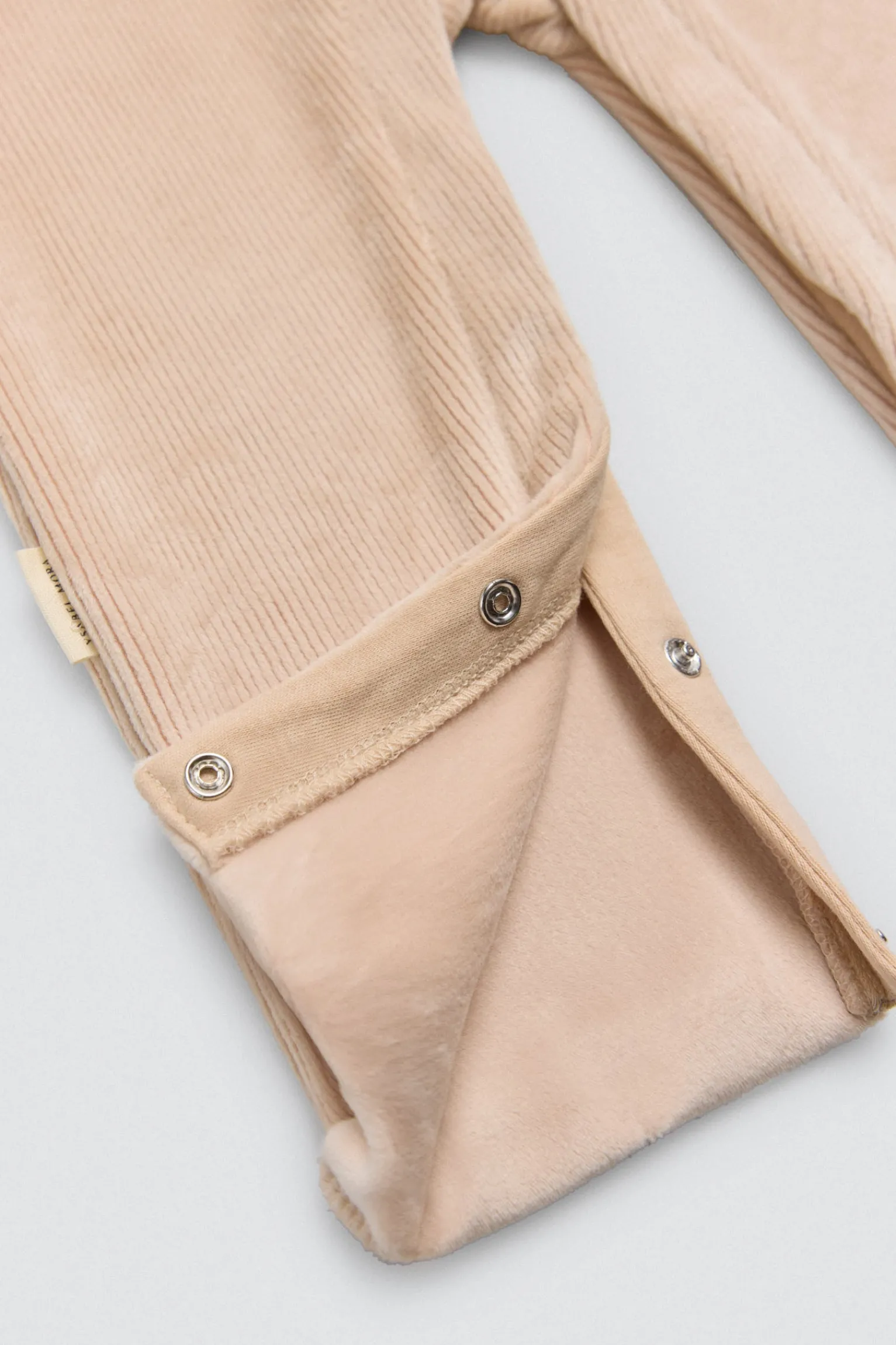 Conjunto bebé peto y camiseta manga larga Autumn<Ysabel Mora Hot