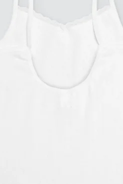 Conjunto camiseta y braguita caladas de niña<Ysabel Mora Hot