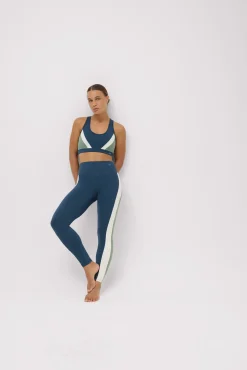 Conjunto deportivo color block<Ysabel Mora Sale