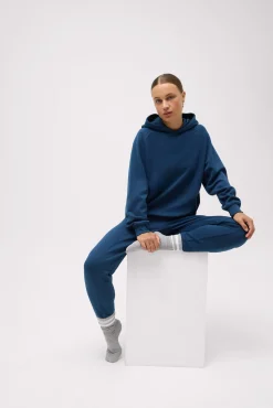 Conjunto deportivo sudadera y jogger Colección de viaje<Ysabel Mora Online