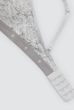 Conjunto interior juvenil sujetador y braga<Ysabel Mora Sale