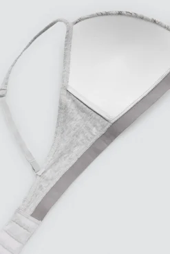 Conjunto interior juvenil sujetador y braga<Ysabel Mora Sale