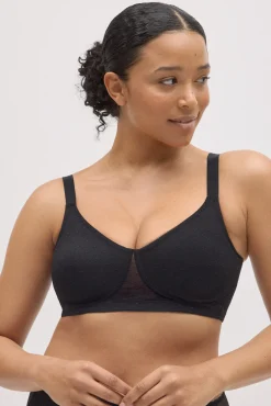 Conjunto lencero sujetador reductor y braga alta<Ysabel Mora Sale