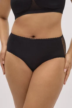 Conjunto lencero sujetador reductor y braga alta<Ysabel Mora Sale