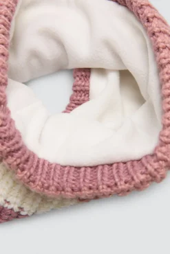 Cuello de punto rayas<Ysabel Mora New