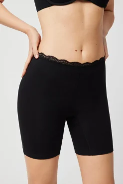 Culotte antirroce algodón<Ysabel Mora Clearance