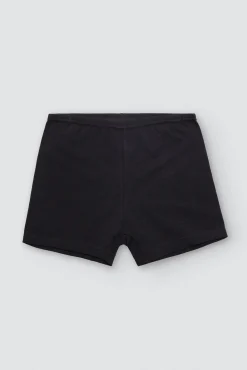 Culotte básico liso de algodón<Ysabel Mora