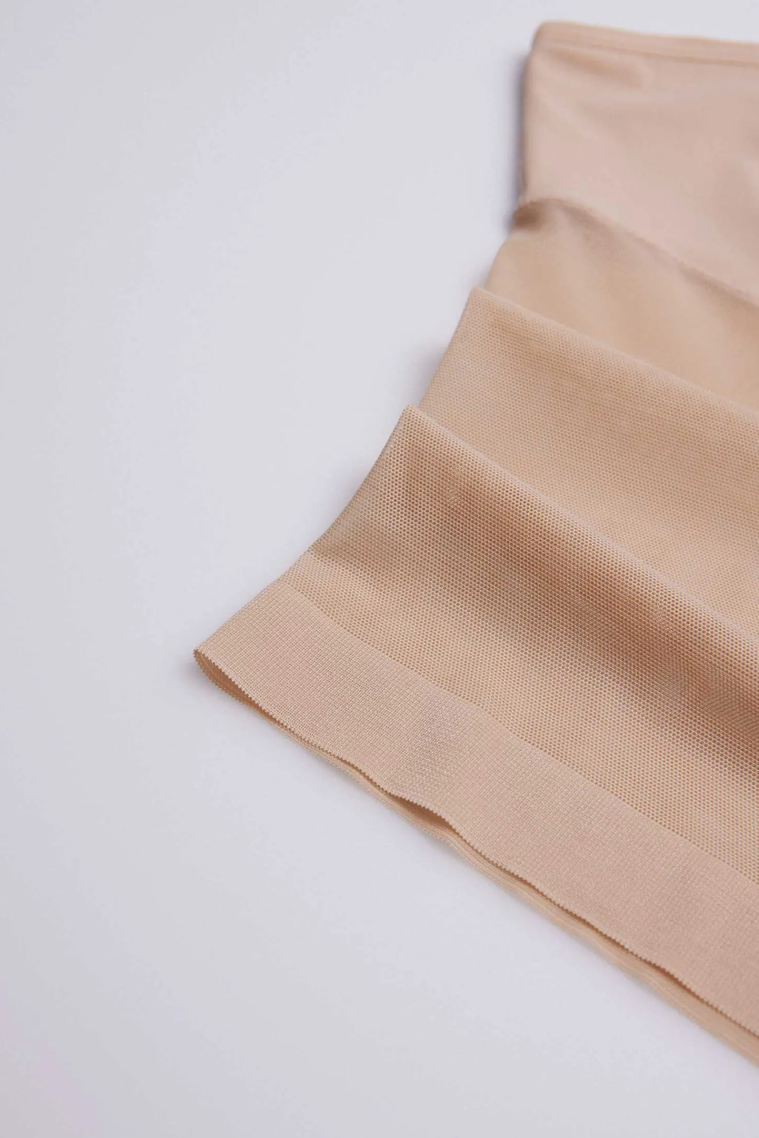 Faja reductora tejido de tul compresión media<Ysabel Mora Sale