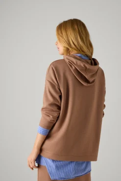 Falda midi lisa<Ysabel Mora New