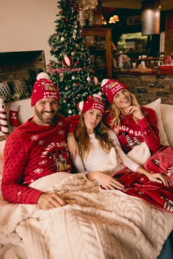 Gorro unisex Navidad<Ysabel Mora Clearance