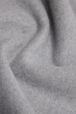 Jersey cálido estructura cuello redondo<Ysabel Mora Outlet