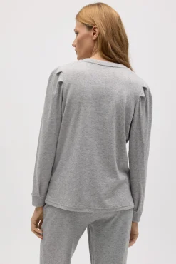 Jersey extra cómodo detalle hombros<Ysabel Mora Clearance