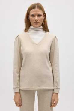 Jersey extra cómodo detalle hombros<Ysabel Mora Clearance