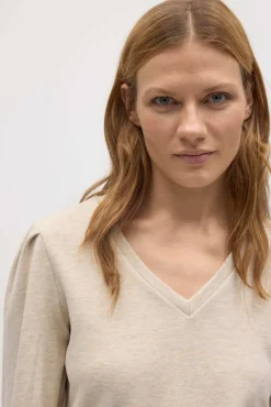 Jersey extra cómodo detalle hombros<Ysabel Mora Clearance