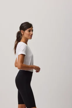 Leggings básicos cortos<Ysabel Mora Online