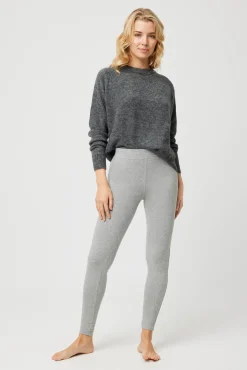 Leggings básicos gris<Ysabel Mora Clearance