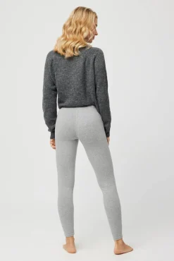 Leggings básicos gris<Ysabel Mora Clearance