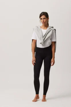 Leggings básicos push-up negro<Ysabel Mora