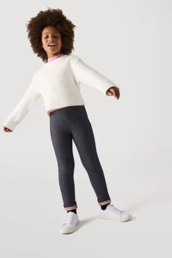 Leggings de niña térmicos<Ysabel Mora