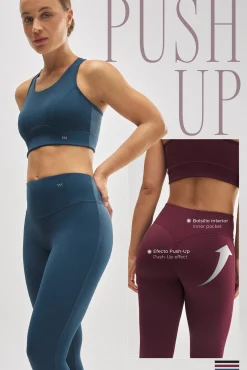 Leggings deportivos efecto push-up<Ysabel Mora Hot