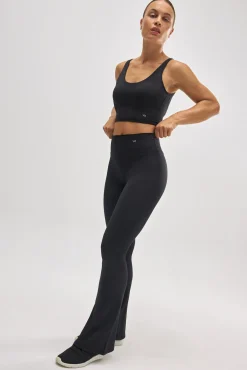 Leggings deportivos flare<Ysabel Mora Discount