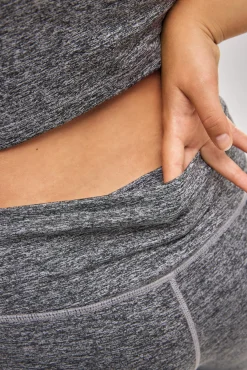 Leggings deportivos flare<Ysabel Mora