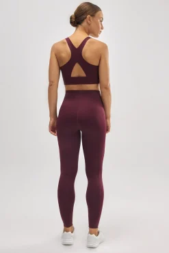 Leggings deportivos largos compressive vientre plano<Ysabel Mora Best